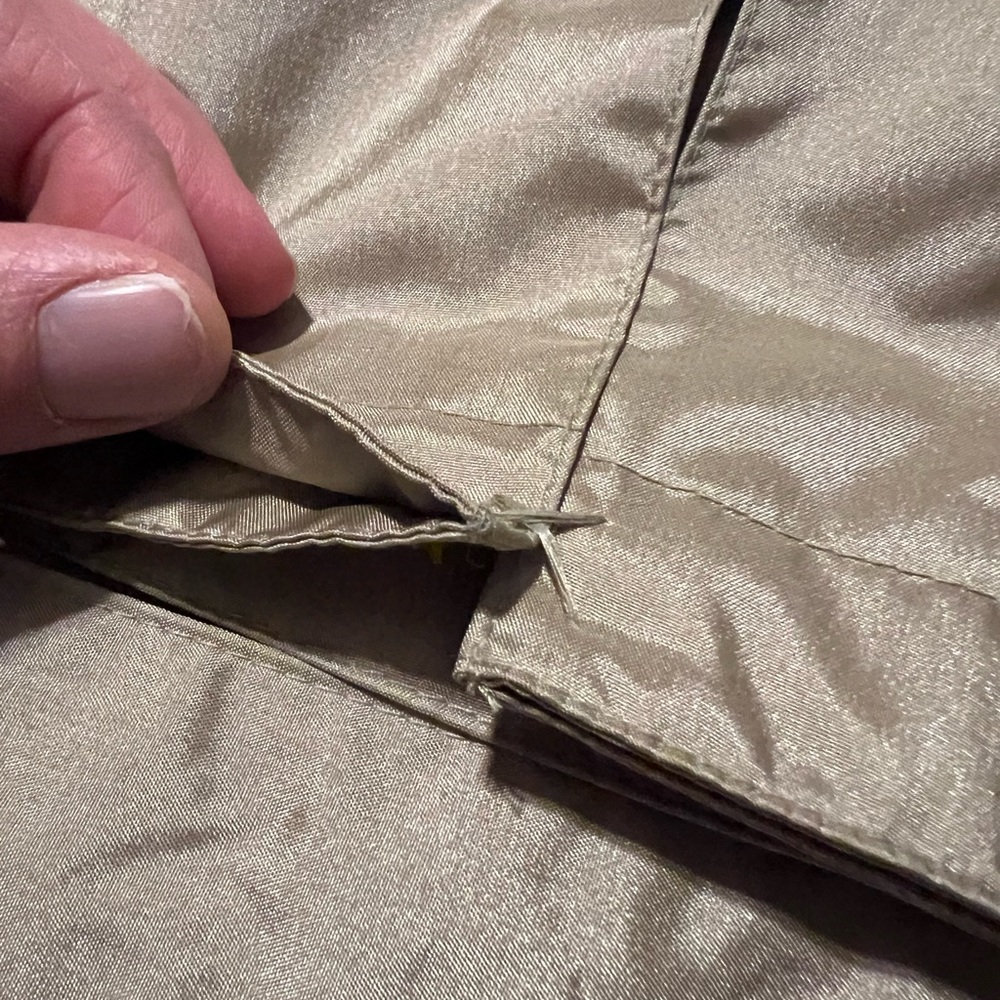 WORTHINGTON VINTAGE TRENCH COAT SIZE 18 C23 - Picture 15 of 16